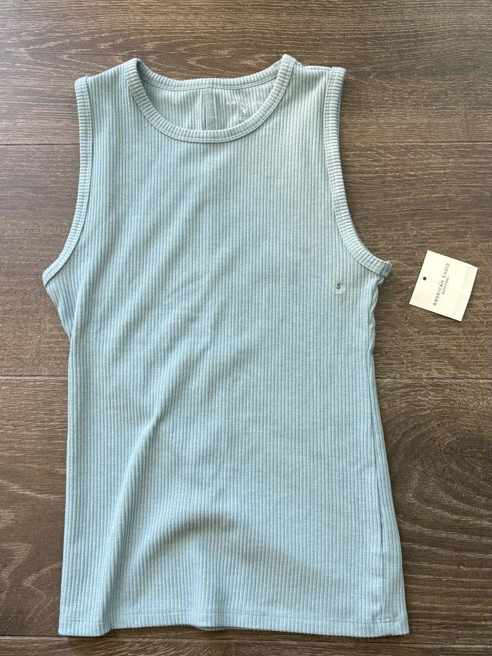 American Eagle Ribbed Tank - Size Small NEW!